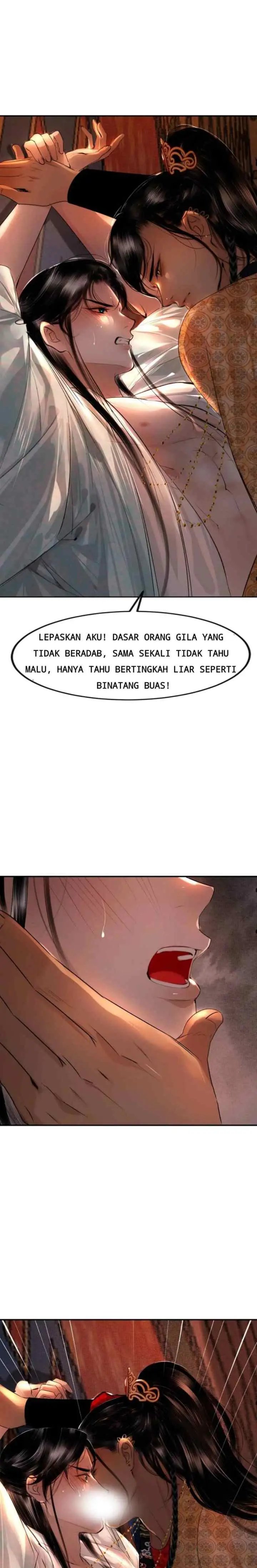 Yu Jun Nong Fengyue chapter 8 halaman 7