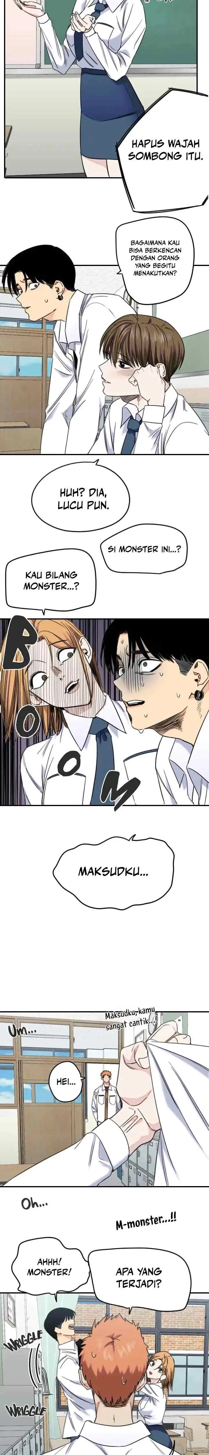 Drawing Romance chapter 185 halaman 7