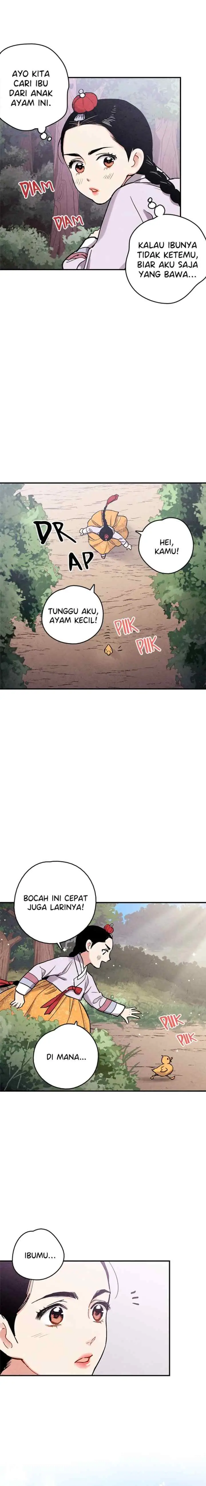 Joseon's Ban on Marriage chapter 102 halaman 16