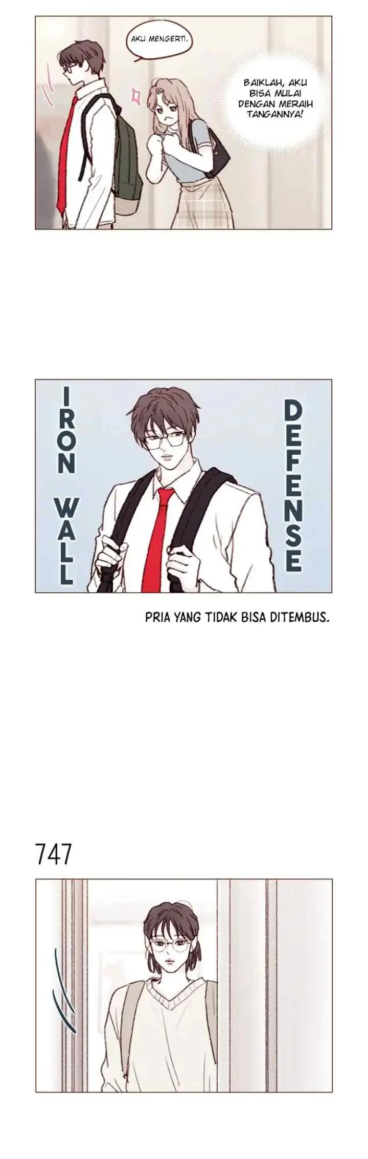 Hongshi Loves Me! chapter 120 halaman 4