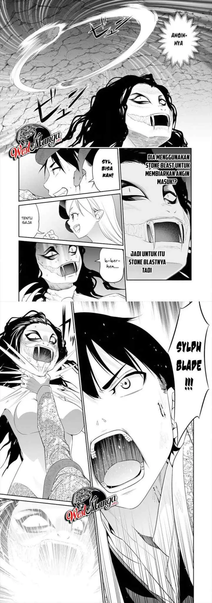 Bocchi Tenseiki chapter 13 halaman 11
