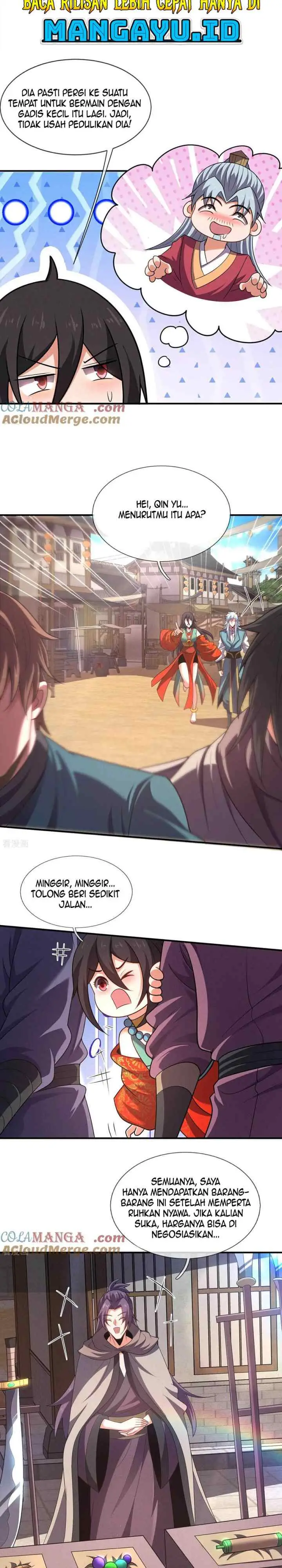 Xuantian Supreme chapter 136 halaman 14