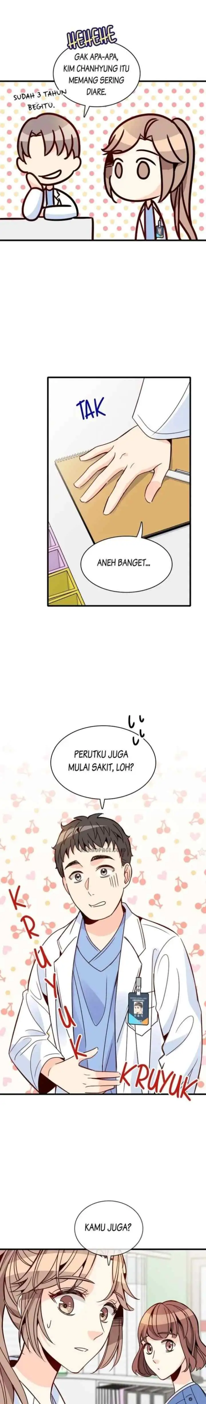 Emergency! How to Deal With Love chapter 78 halaman 12