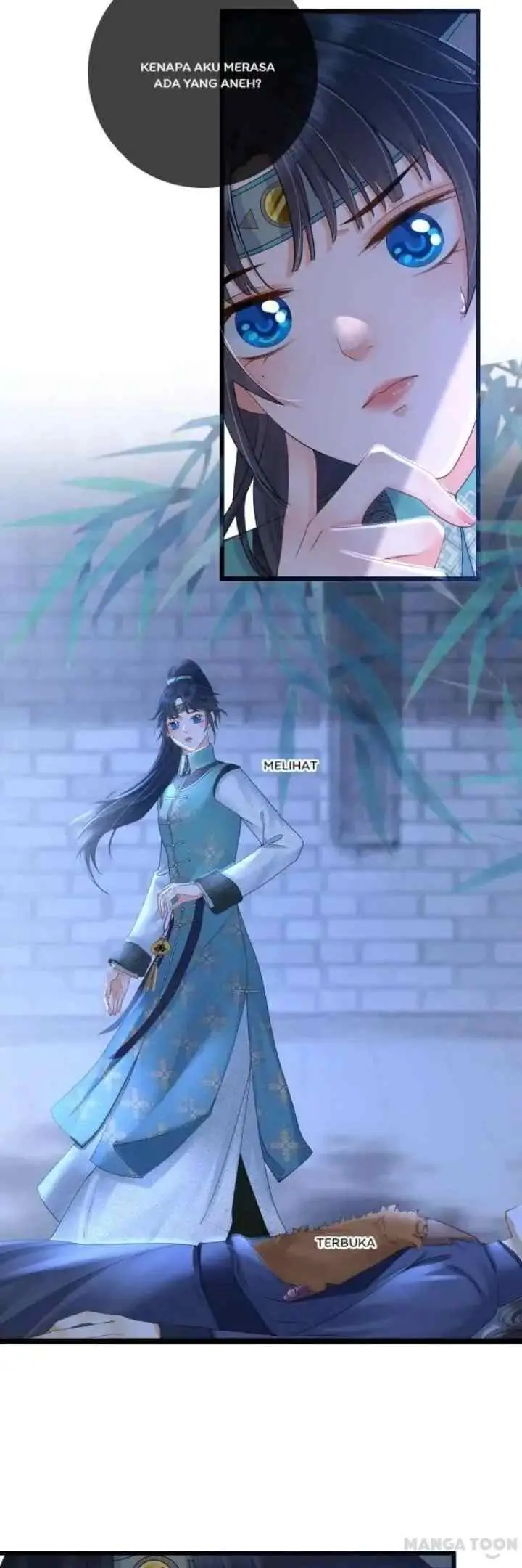 Your Highness, Enchanted By Me! chapter 82 halaman 5