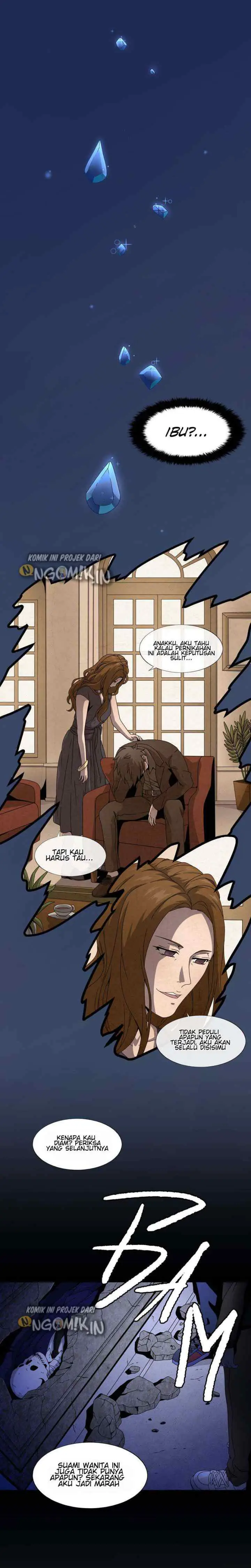 I Killed the Immortal chapter 2 halaman 12