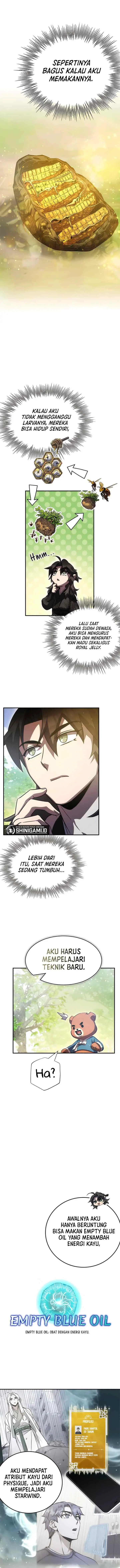 Drug Devourer chapter 40 halaman 11