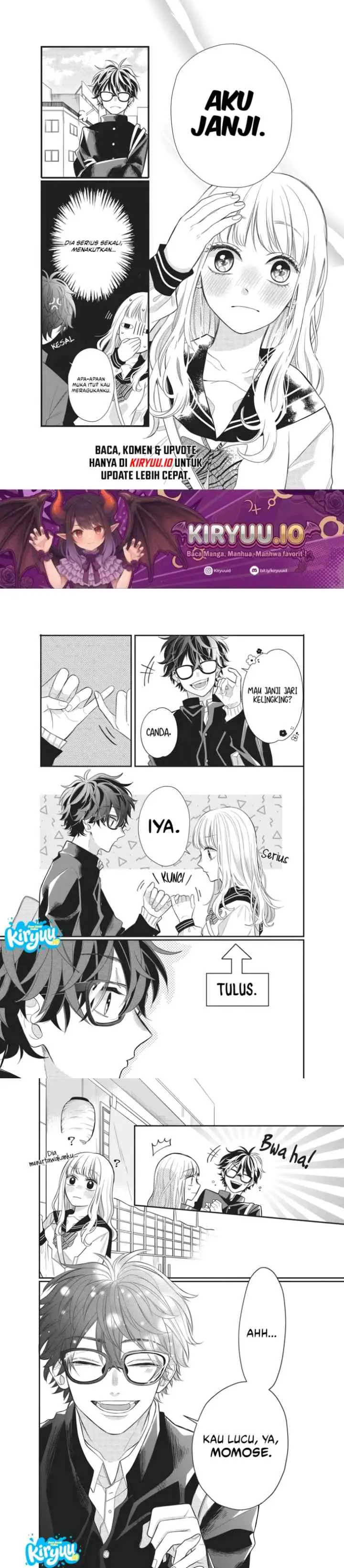 Toki Doki chapter 2 halaman 13
