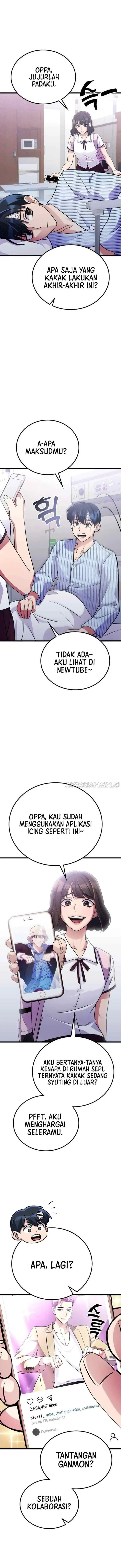 Ganzi Monster chapter 45 halaman 8