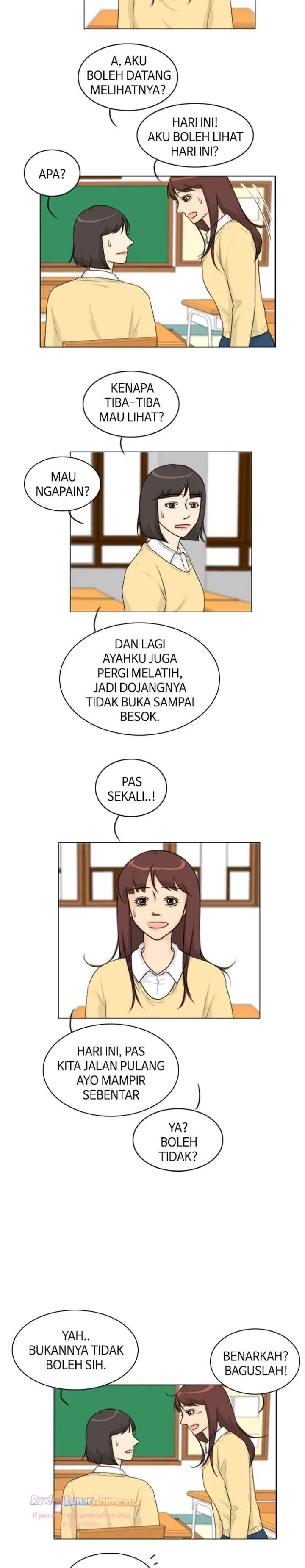 Ghost's Wife chapter 124 halaman 6