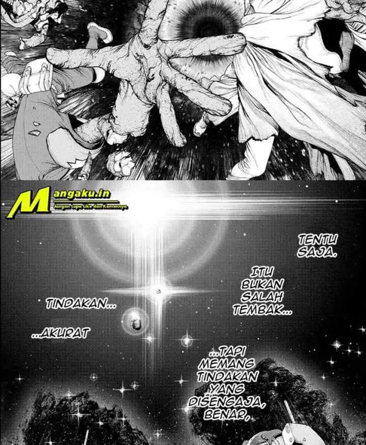 Dr. Stone chapter 230 halaman 11
