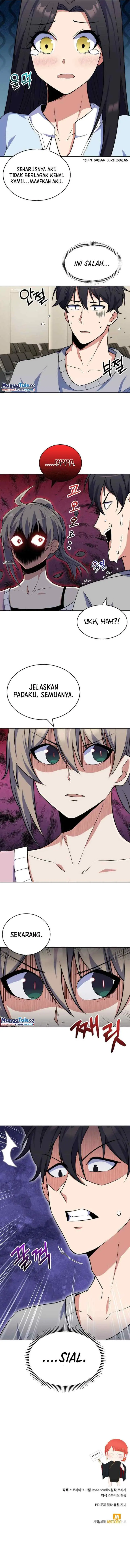 I'm Going to Steal Again Today chapter 15 halaman 8