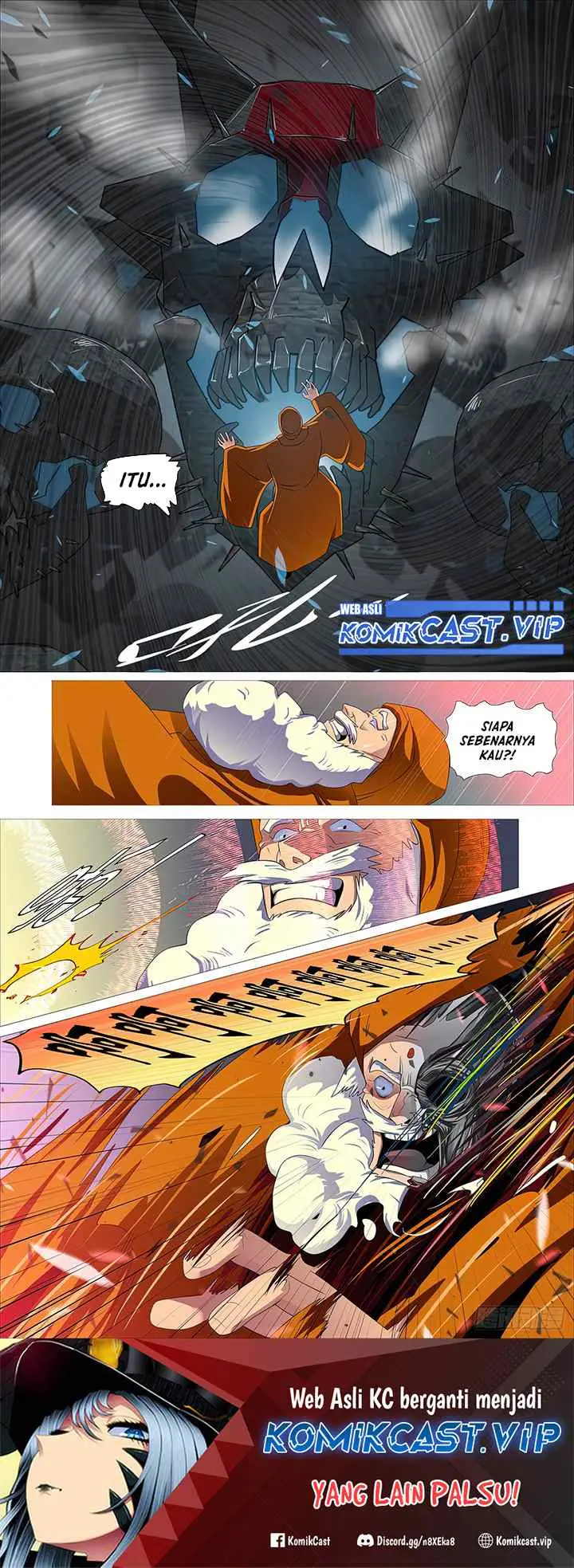 Iron Ladies chapter 515 halaman 11