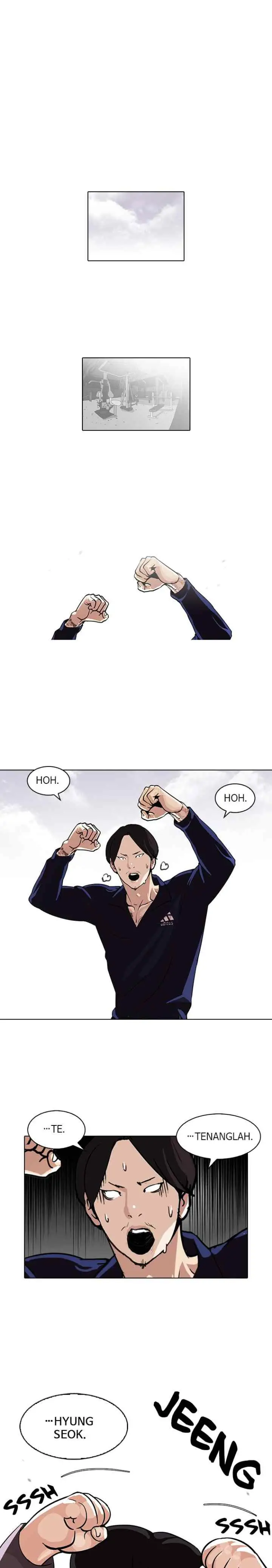 Lookism chapter 113 halaman 4