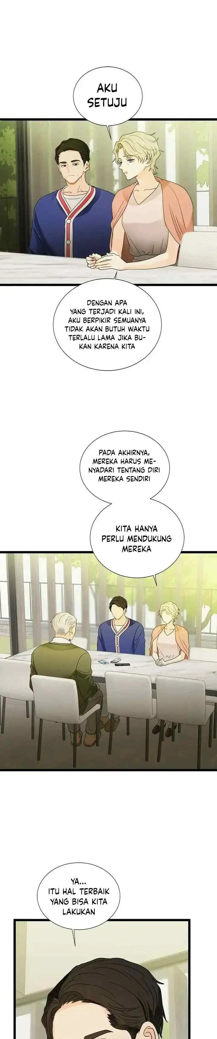 Faking It in Style chapter 105 halaman 11