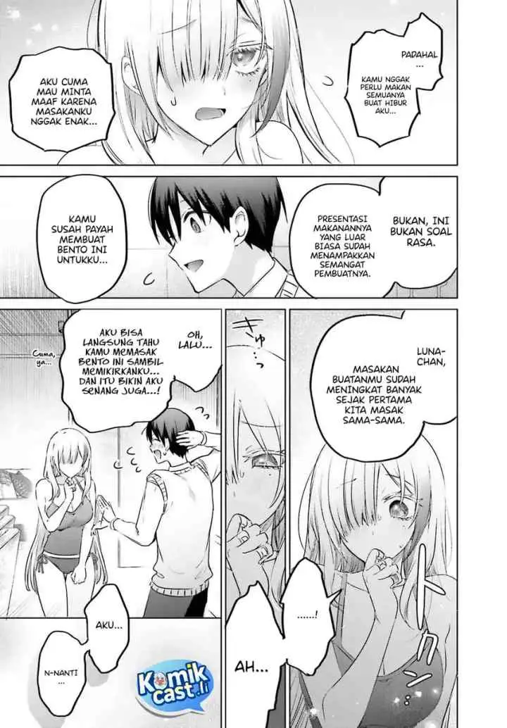 Boku to Gal ga Fuufu ni Naru made chapter 22 halaman 16