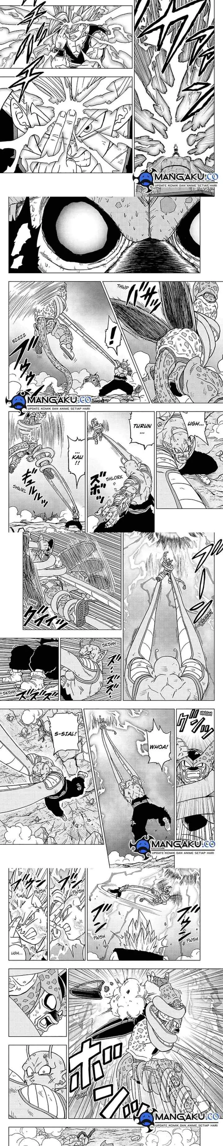 Dragon Ball Super chapter 99 halaman 12