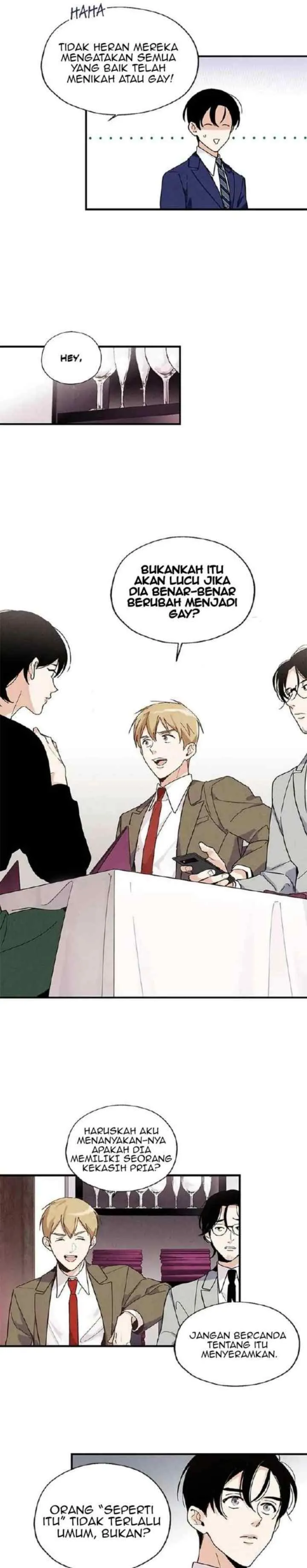 The Insatiable Man chapter 17 halaman 12