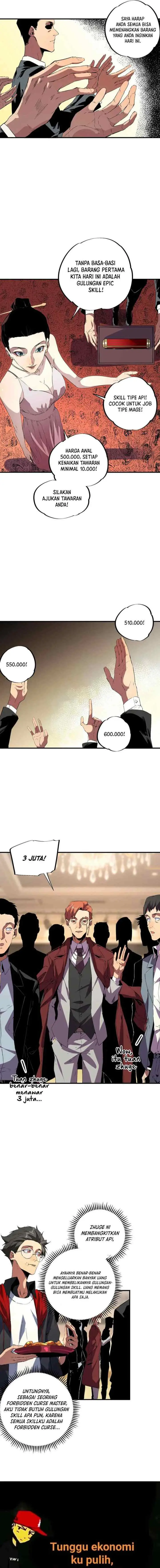 I ! I'm The Strongest Forbidden Spellcaster In History chapter 6 halaman 12