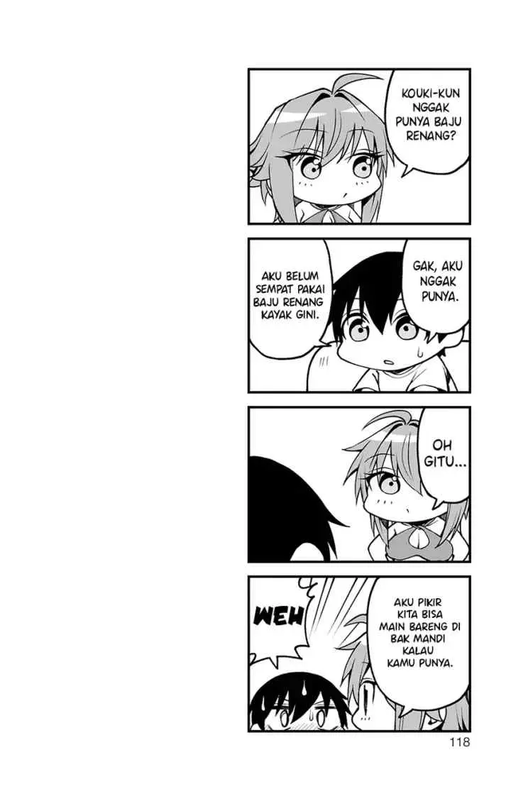 Akanabe-sensei wa Tereshirazu chapter 31 halaman 15