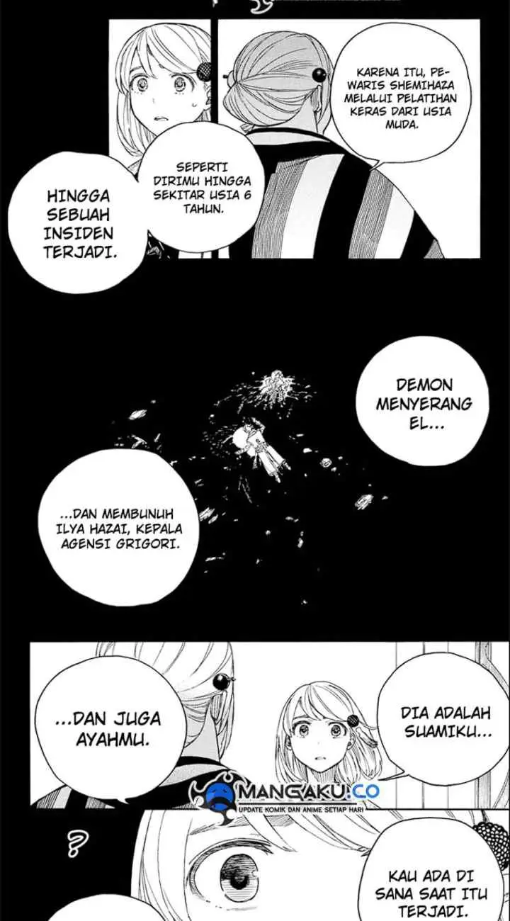 Ao No Exorcist chapter 157.1 halaman 5