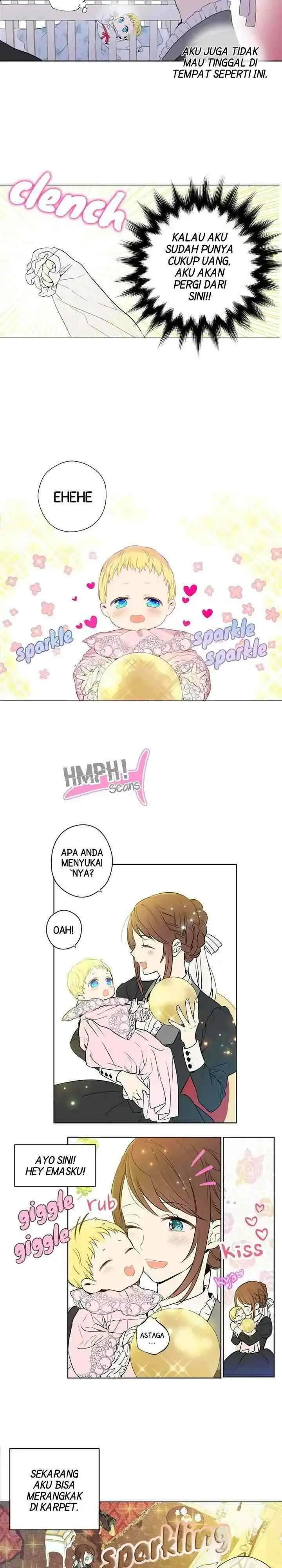 Who Made Me a Princess chapter 2 halaman 11