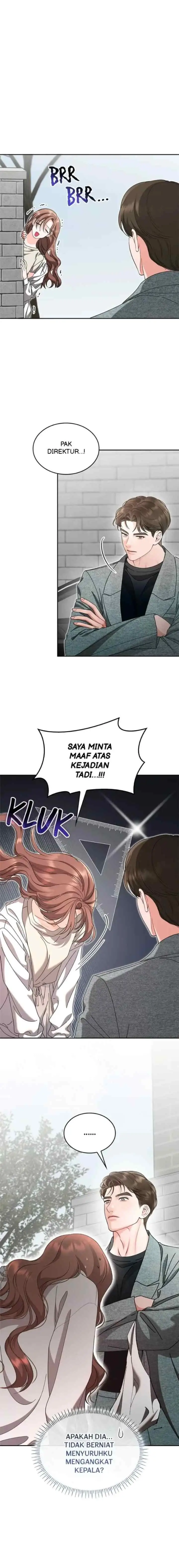 An Instinctive Proposal chapter 9 halaman 7