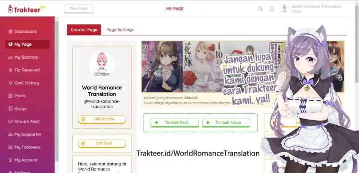 JK to Sutego no Akachan chapter 1 halaman 14