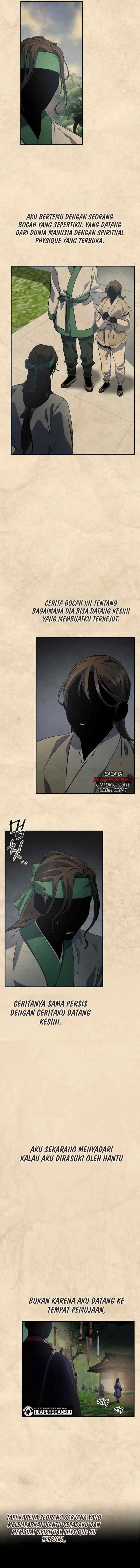 Drug Devourer chapter 21 halaman 6
