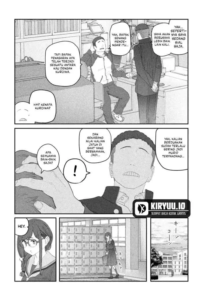 Getsuyoubi no Tawawa (Serialization) chapter 114 halaman 5