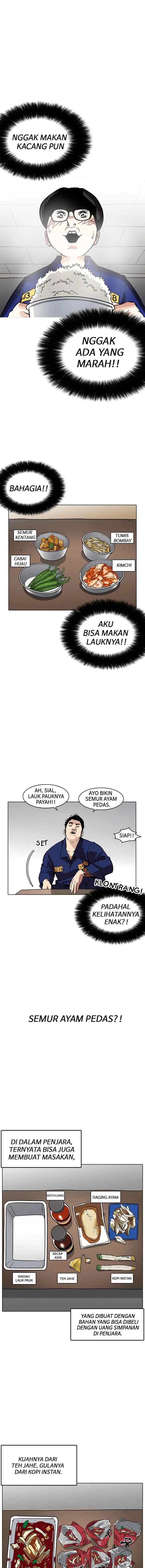 Lookism chapter 182 halaman 9