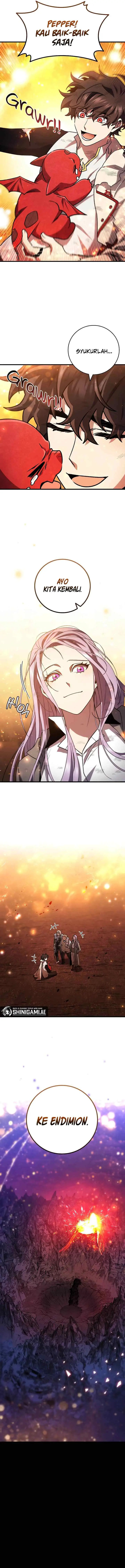Dragon-Devouring Mage chapter 52 halaman 18