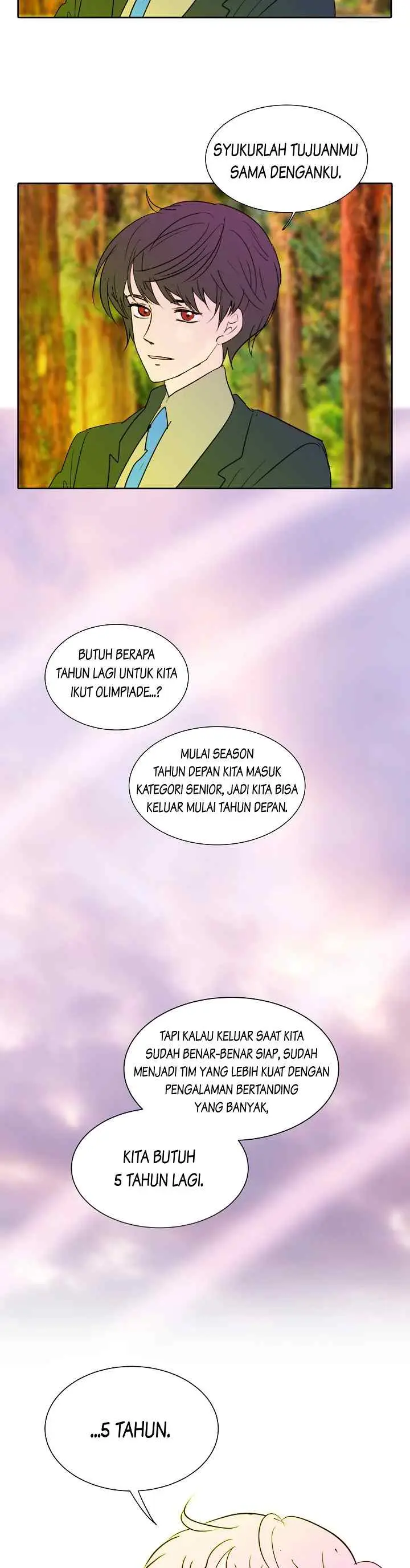 Golden Waltz chapter 28 halaman 14