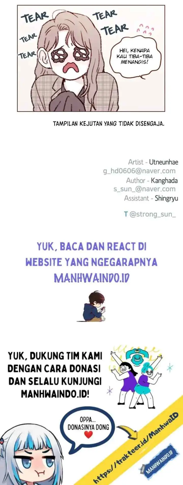 Hongshi Loves Me! chapter 101 halaman 17