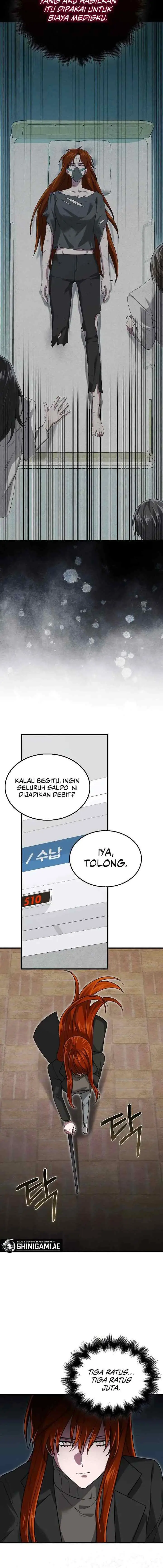 I'm Not a Regressor chapter 26 halaman 9