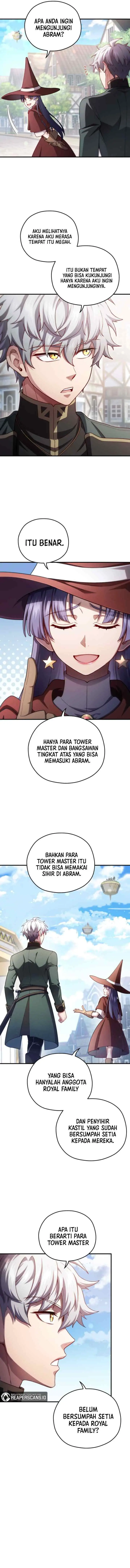 Damn Reincarnation chapter 35 halaman 9