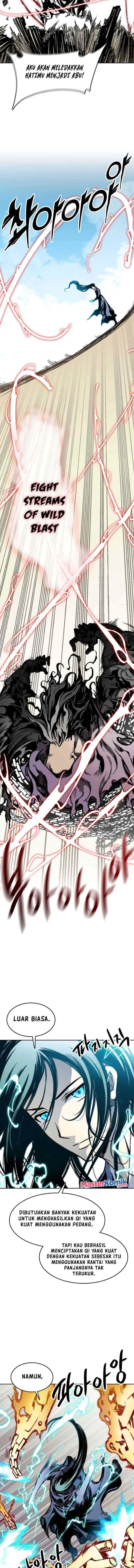Memoir Of The King Of War chapter 99 halaman 8