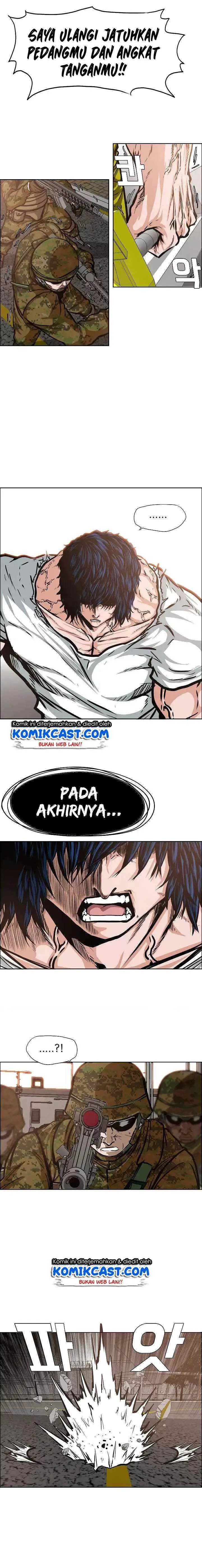 Rooftop Sword Master chapter 32 halaman 7