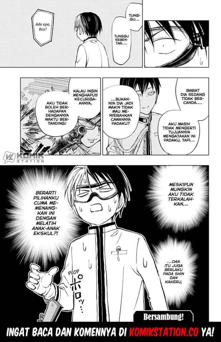 Kill Blue chapter 100 halaman 20