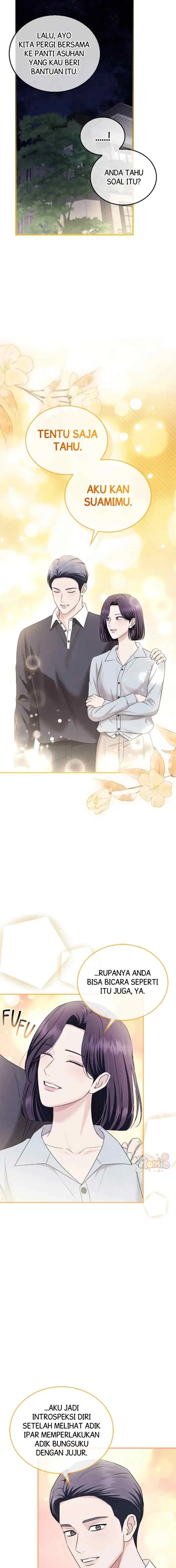 Couple, How Far We Can Go? chapter 73 halaman 15