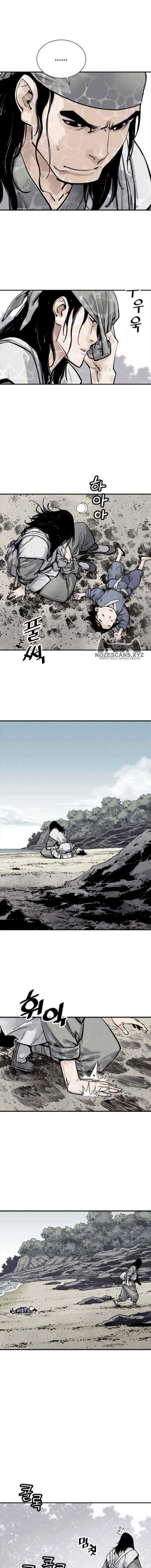 Death God chapter 10 halaman 7