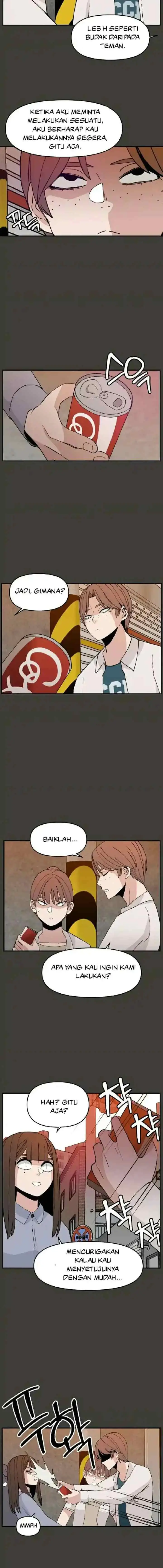Villain Classroom chapter 27 halaman 5