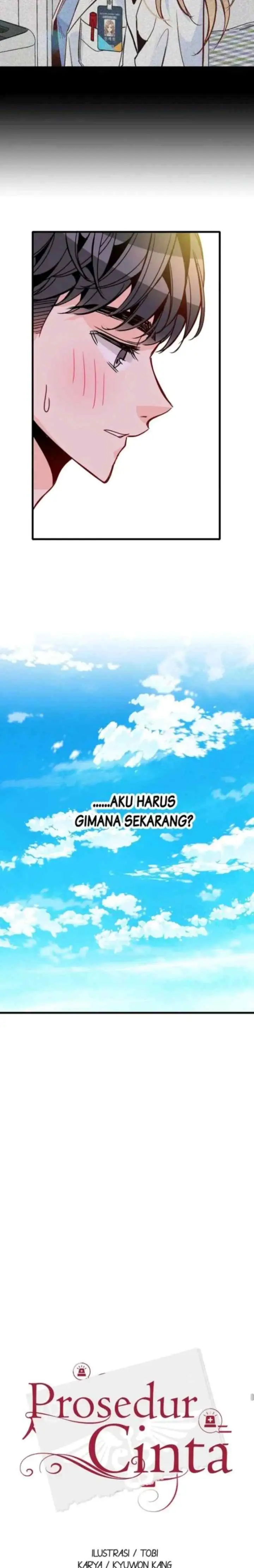 Emergency! How to Deal With Love chapter 40 halaman 7