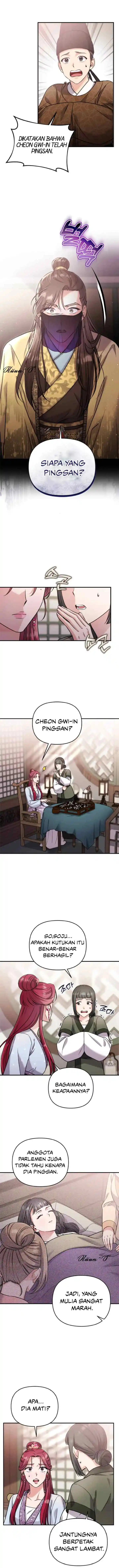 A Master, Who Woke up as a Concubine chapter 10 halaman 11