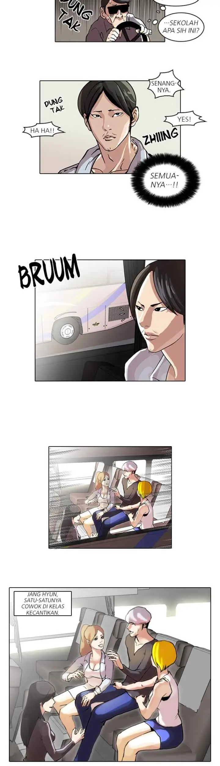 Lookism chapter 41 halaman 10