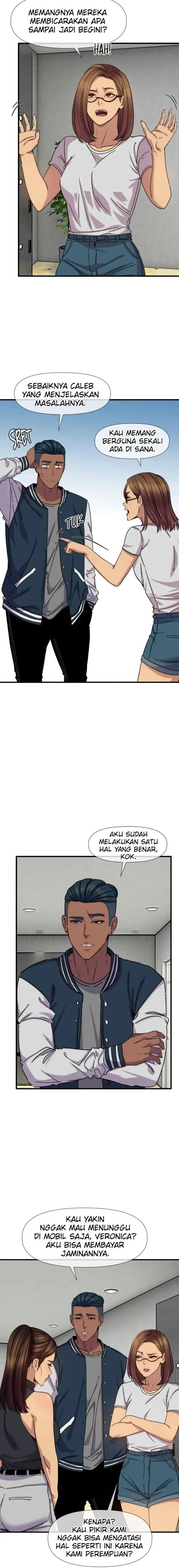 Chasing Red chapter 51 halaman 11