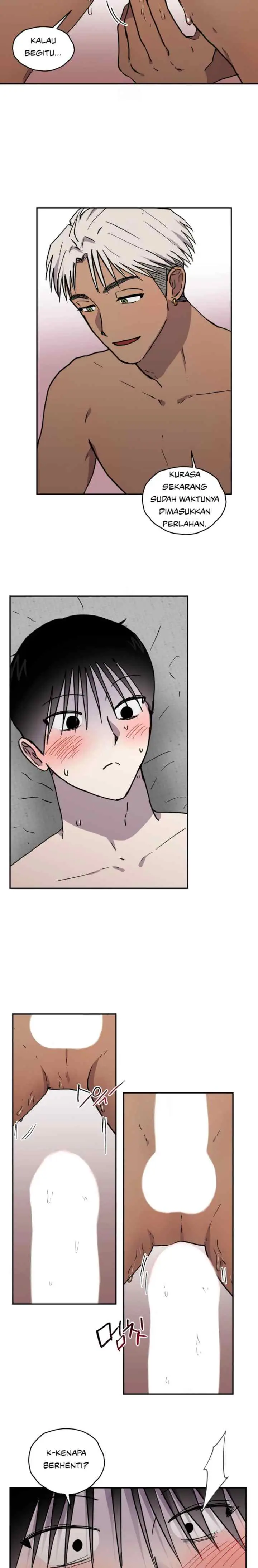 Romantic Mistery chapter 25 halaman 13