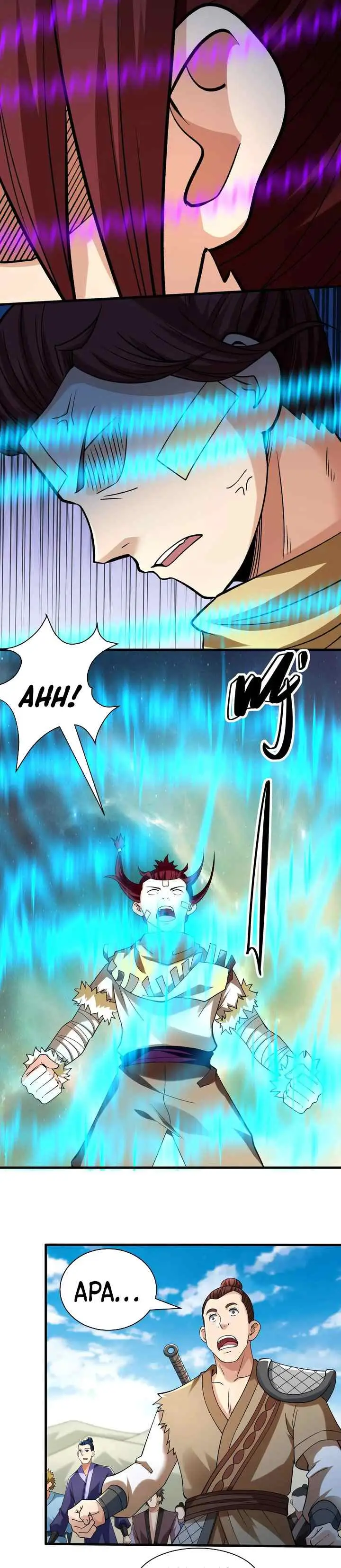 God of Martial Arts chapter 937 halaman 7