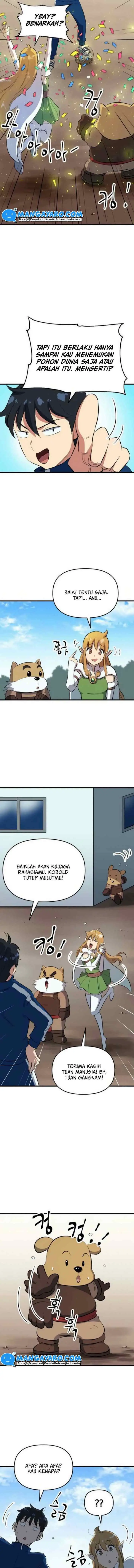 Deadbeat Hero chapter 5 halaman 15