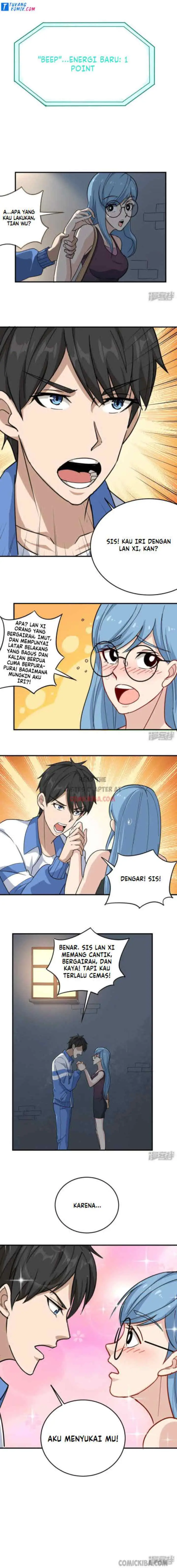 School Flower Master chapter 35 halaman 6