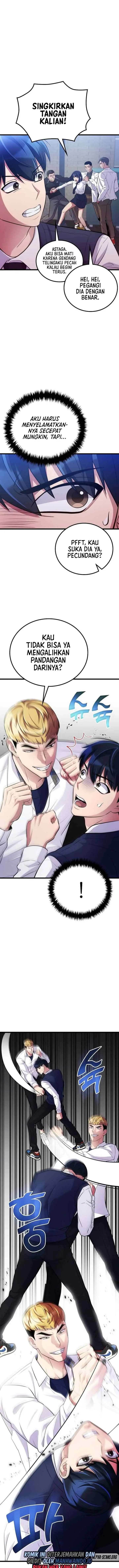 Ganzi Monster chapter 41 halaman 4